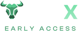 Bullx Crypto Trading Platform - Early Access